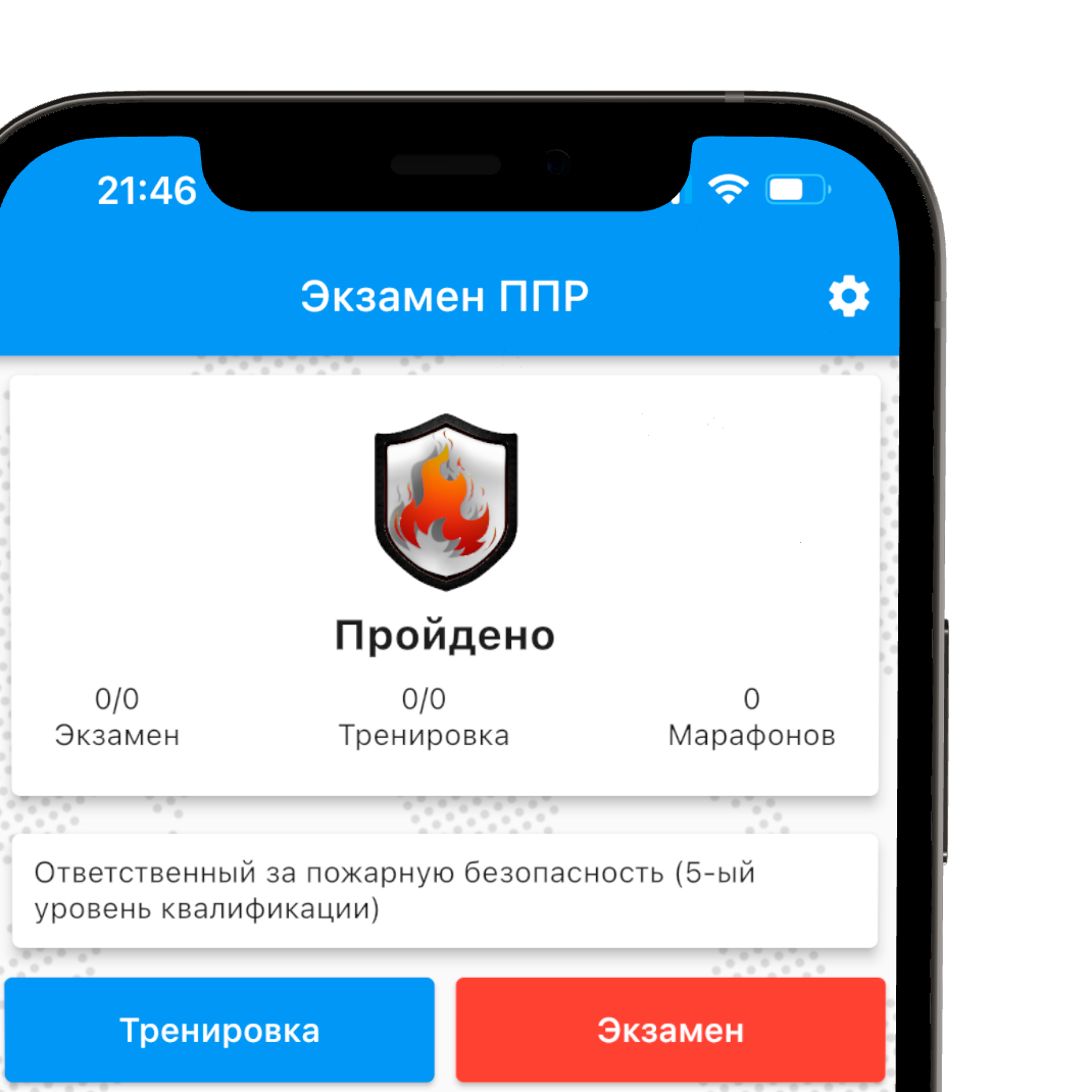 Экзамен ППР